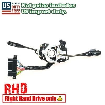 Interruptor indicador de señal de giro RHD 1979-87 para Toyota Corolla KE70 75 TE70 TE71 72 Foto 1 de 4