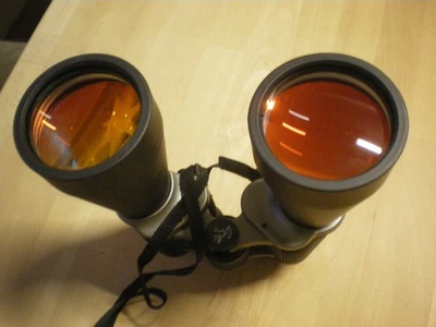 Binocular COATED OPTICS Fernglas 20x60 / 175FT.AT 1000YDS mit Tasche u Anleitung - Bild 1 von 4