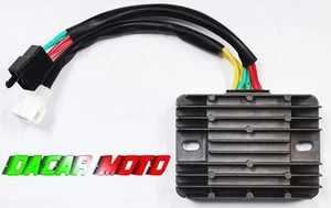 REGOLATORE DI TENSIONE PER DUCATI MONSTER 600 1998 1999 2000 2001 - Foto 1 di 7