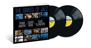 Frank Sinatra The Giants Of Jazz (Sinatra & Basie & Ellington) (Vinyl) - Picture 1 of 2