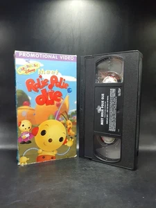Meet Rollie Pollie Ollie - Promotional Video (VHS, 2000, Buena Vista, Rare) - Picture 1 of 8