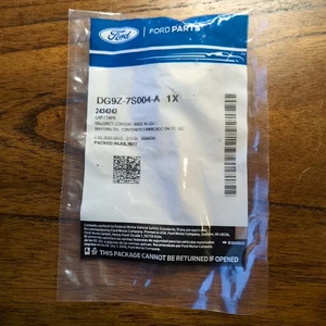 Ford DG9Z-7S004-A, Transmission Shifter Cap, New Genuine OEM Part NOS Sale - Picture 1 of 3
