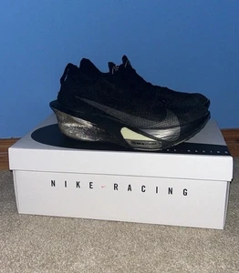 Nike Alphafly 3 | Size 12 | Black - Picture 1 of 9