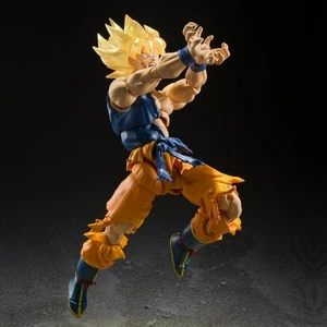 S.H.Figuarts Super Saiyan Son Goku - Exclusive Edition - Bild 1 von 6
