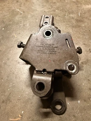 HURST 3914340 4 Speed Competition Plus SHIFTER MECHANISM for 1967-1969 Camaro - Image 1 of 4