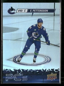 2023-24 Upper Deck Series 2 - Pc's Elias Pettersson #PC-7 - Picture 1 of 2