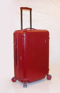 Rimowa Salsa 25" Multiwheel Ultralight Spinner / Upright Trolley- 4 PARTS OR NOT - Picture 1 of 17