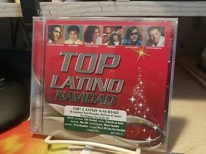 Top Latino Navidad CD 2008 sealed - Foto 1 di 2