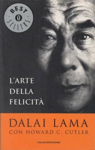 L'arte della felicità DALAI LAMA Howard C. Cutler MONDADORI 2008 - Picture 1 of 1
