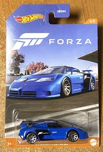 2023 Hot Wheels - Forza #4 94 Bugatti EB110 SS - Bild 1 von 1