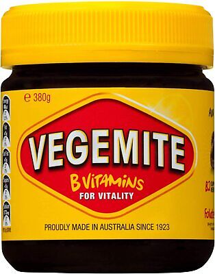 Bega Vegemite, 380 Grams |AU Stock| Free Shipping| • 12.39$