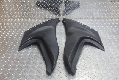 KAWASAKI 2006 JET SKI STX12F STX15F NEGRO OEM LADO IZQUIERDO DERECHO CARROCERÍA PANEL CARENADO Foto 1 de 4