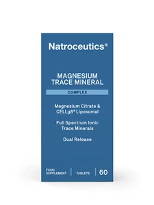 Natroceutics Natro-Magnesium Complex, 60 Tablets - Picture 1 of 4