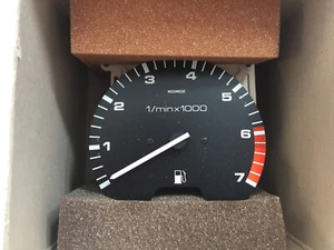 Original VW Drehzahlmesser Golf Jetta syncro Scirocco 16 19 191919253 NEU - Bild 1 von 1