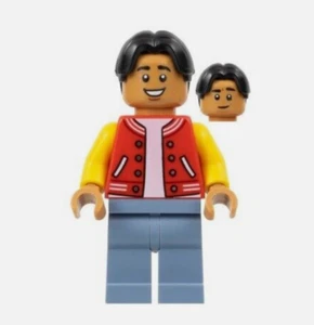 LEGO Marvel Spider-Man Final Battle No Way Home Ned Leeds Minifigur 76261 sh893 - Bild 1 von 1