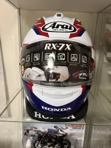 Arai RX-7X HONDA CBR1000RRR Fireblade Corsair-X 30th XL Size 61-62cm Helmet - Picture 1 of 8