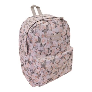 Everest Classic Pattern Backpack, Vintage Floral, One Size 2045P - Picture 1 of 4