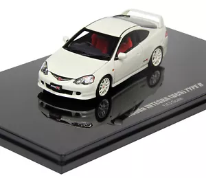 LCD Models 1:43 HONDA INTEGRA DC5 TYPE-R CHAMPION WHITE Modelo - LCD4308-WH - Imagen 1 de 8