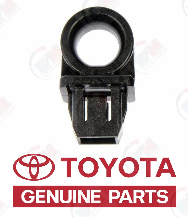 Abrazadera/clip de varilla de capó genuino 53454-08010 para Toyota 1998-2003 Sienna Foto 1 de 1