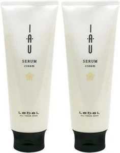 LebeL Iau Serum Cream 200mL 2-pack treatment - Picture 1 of 1