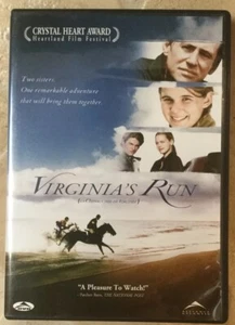 Virginia's Run DVD (2002) Bilingual French/English MINT❗️SHIPS TOMORROW - Bild 1 von 9