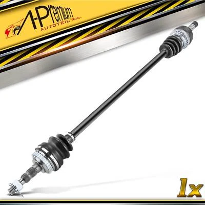 Eje Motriz Delantero Derecho para Opel Astra G F08 T98 Vectra B J96 Con ABS - Imagen 1 de 4