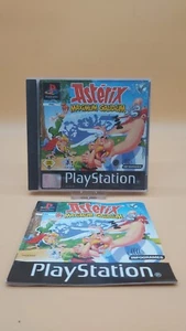 Asterix: Maximum Gaudium (PSone) - OVP + Anleitung - Bild 1 von 1