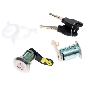 1996-2008 RENAULT CLIO II MEGANE SCENIC MASTER MK2 DOOR LOCK SET CAMPUS GRANDE - Picture 1 of 6