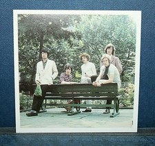 MANFRED MANN  Pop Group  Vintage  1960's Photo Card    SC11