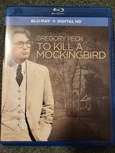 To Kill a Mockingbird (Blu-ray Disc, 1962) - Picture 1 of 3