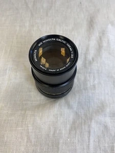 minolta md celtic 135 mm f3.5 - Picture 1 of 6