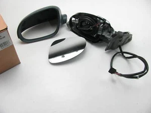 Pilot VW1709410-0L00 LEFT Door Power Heated W/signal Lamp Mirror For 05-10 Jetta - Picture 1 of 3