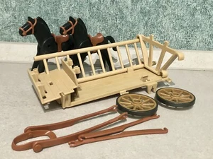 Playmobil - Reste, Ersatzteile Leiterwagen - 3735, 9990 - Bild 1 von 1