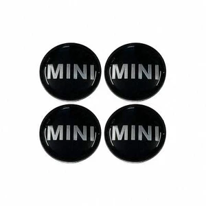 Ersatz-Radnabenkappen 54 mm - MINI Schriftzug - Bild 1 von 3