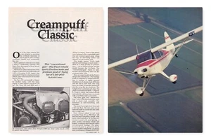 Piper Pacer Aircraft Report 4/25/2023t - Picture 1 of 1