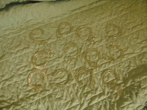 12 Vintage CLEAR Plastic Shower Curtain Hooks For 1” ROD - Picture 1 of 3