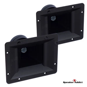 PAAR P-AUDIO PHT-408 B-52 STORM CH-1 Horn-Hochtöner Foster-Stil Phenol-Treiber - Bild 1 von 9