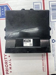 12-13 TOYOTA PRIUS COMPUTER POWER SUPPLY CONTROL MODULE ECM ASSEMBLY  - Picture 1 of 5