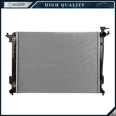 Radiator For 2010 2011 2012 2013 2014 2015 Hyundai Tucson 2011-2016 Kia Sportage - Image 1 of 4