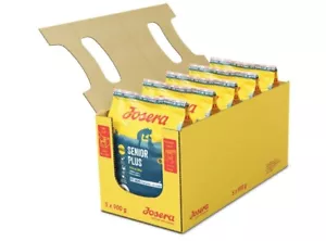 Josera SeniorPlus 5 x 900g (11,09€/kg) - Bild 1 von 1