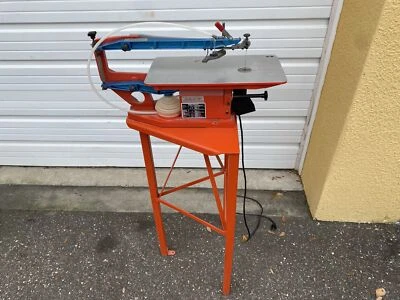 Serra de precisão universal Hegner Multimax-18 - Imagem 1 de 4