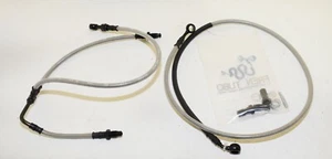 BRAKE TUBE KIT FRENTUBO MV AGUSTA F4 750 S 2003-2006 STEEL AND ERGAL - Picture 1 of 1