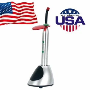 Dental 10W Wireless Orthodontics LED Curing Light 2700mw/c㎡ YS-C US STOCK - Picture 1 of 9
