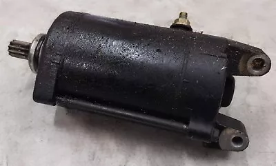 Motor de arranque Honda Shadow VT 750 2005-2007 Spirit OEM 31200-MBK-J01 Foto 1 de 4