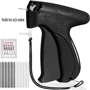 Quick Clothing Quilt Fixer Buckles Glue Needles Portable Tag Gun Set Quilt Fixer - Picture 1 of 30