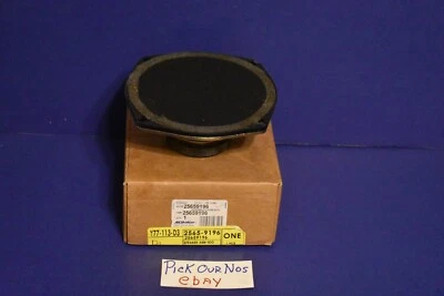 Nuevo altavoz AC Delco 25659196 2000 - 2003 Buick LeSaber 2000 - 2002 Bonneville Foto 1 de 4
