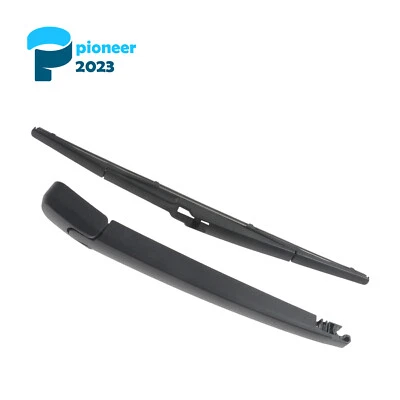 Brazo y hoja limpiaparabrisas ventana trasera aptos para Hyundai 2007-2012 Santa Fe Foto 1 de 4