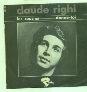 CLAUDE RIGHI : 45 TSIMPLE RIVIERA 121183 - Picture 1 of 1