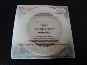 Revlon New Complexion One Step Makeup - BEIGE SABBIA #03 -Sigillato - Leggi Descrizione - Foto 1 di 1