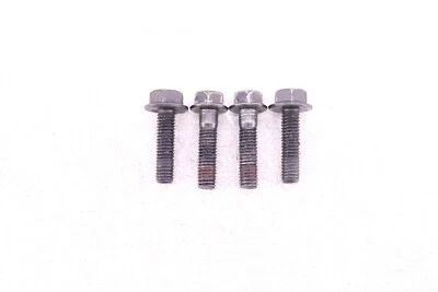 2001 01 02 Honda CBR 600 F4I F4 OEM PINZA DE FRENO DELANTERA PERNOS DE MONTAJE H171 Foto 1 de 3